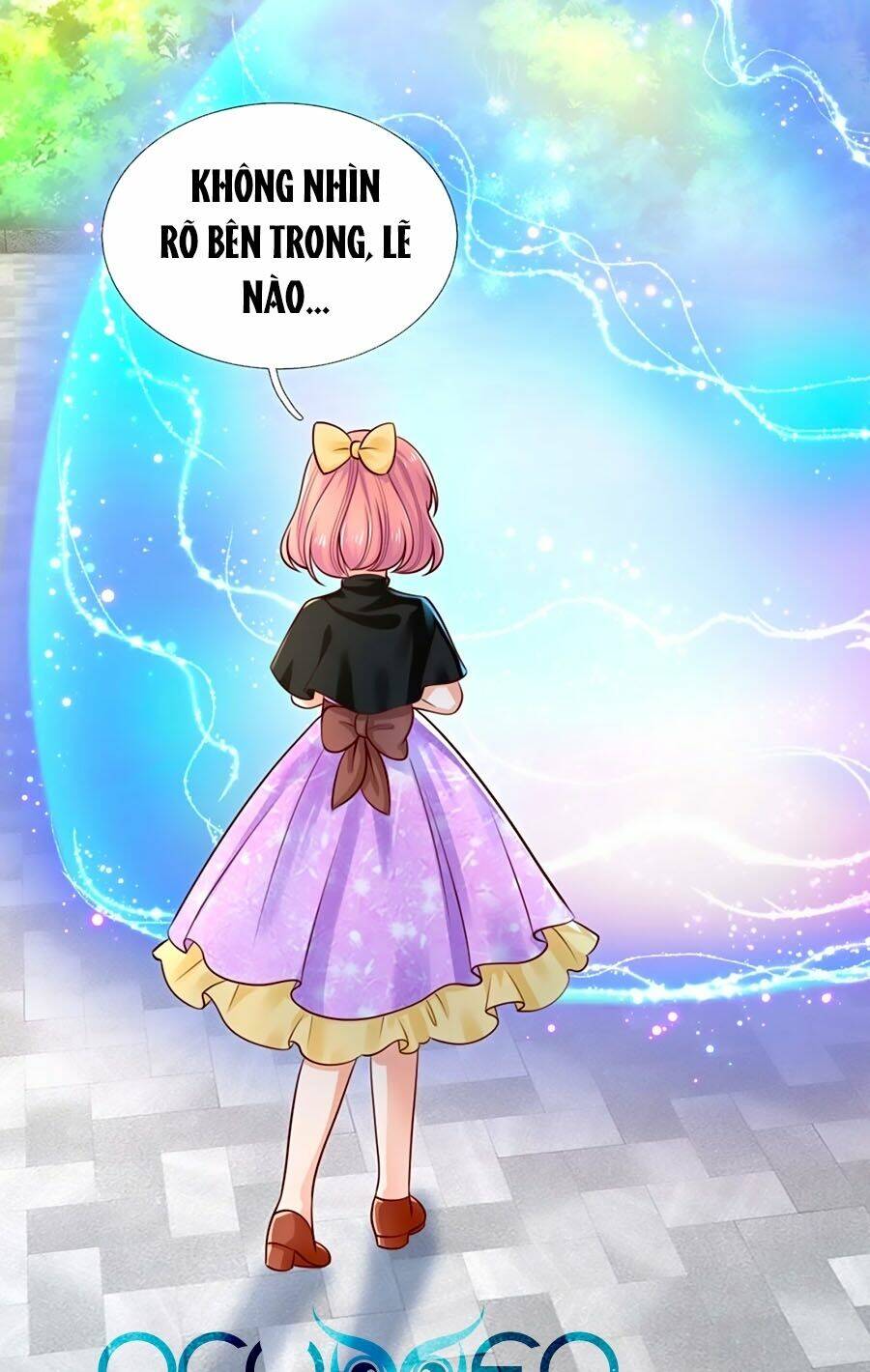 bỗng một ngày trở thành con gái nhà vua chapter 248 27