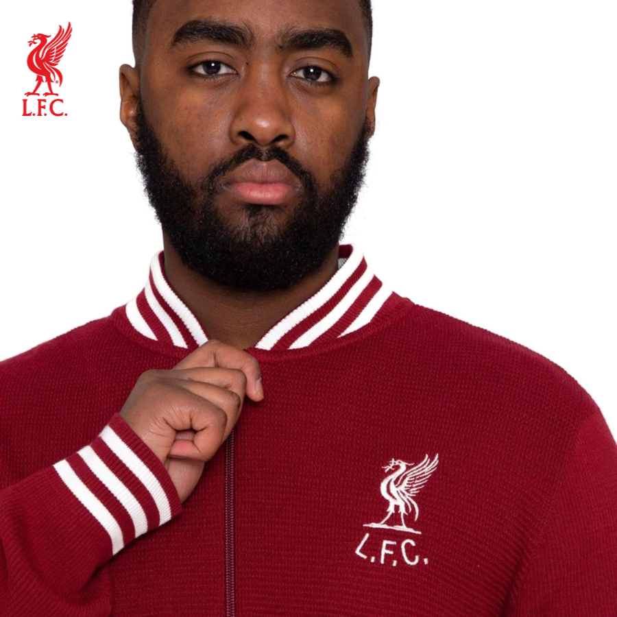 Áo khoác thể thao nam LFC Int Shankly - A15773