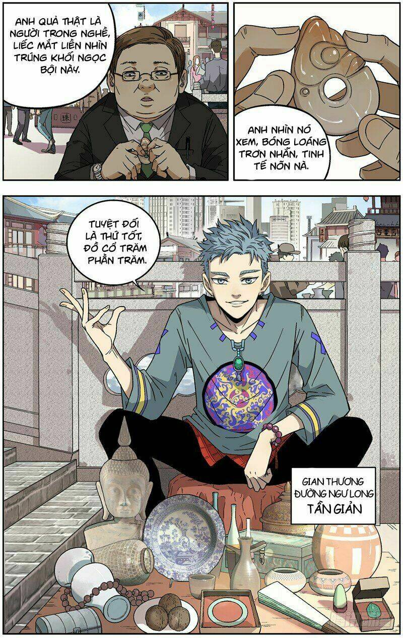 ngọc trư long chapter 1 4