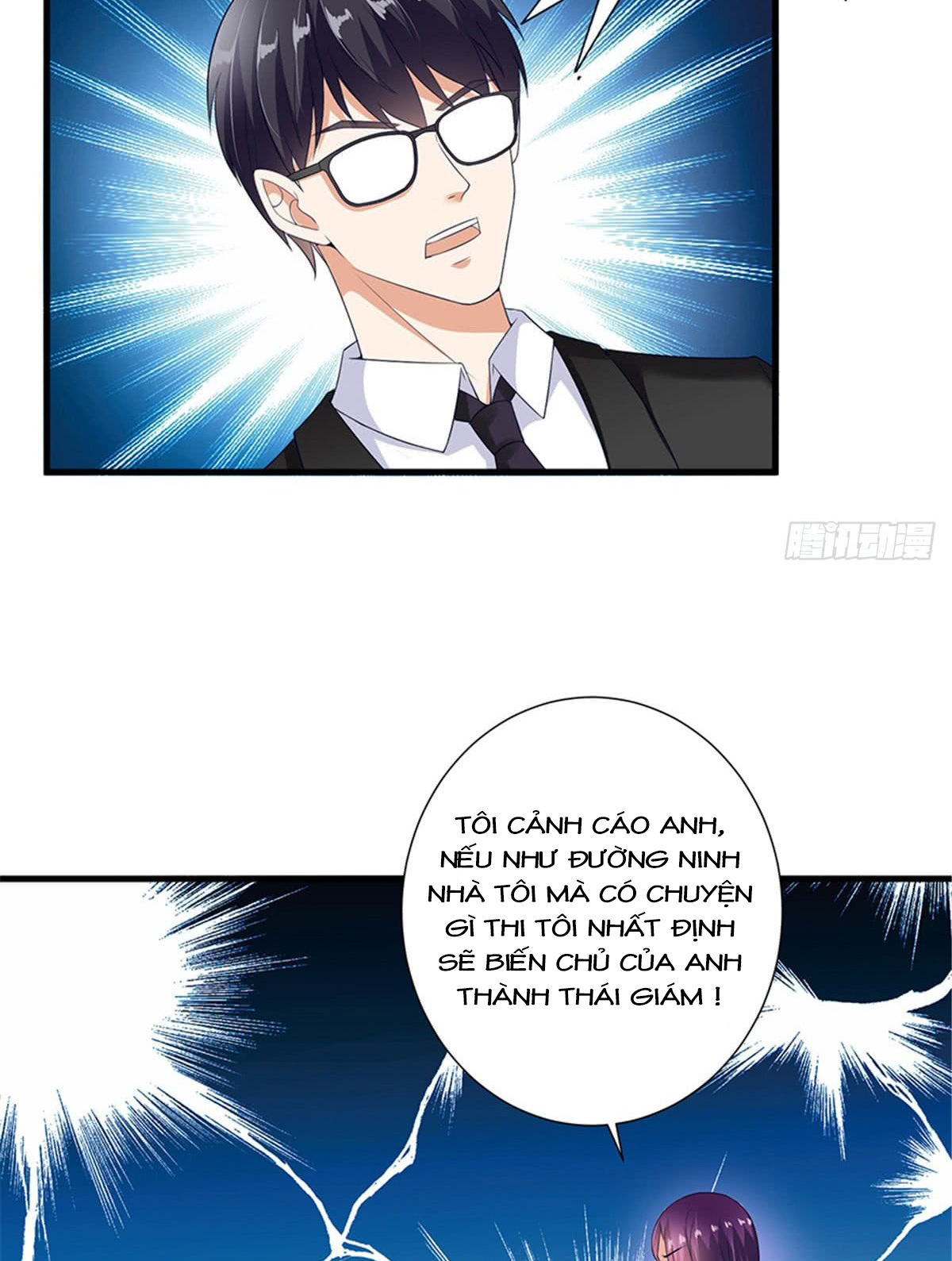 thí hôn lão công, cần giúp sức chapter 35 11