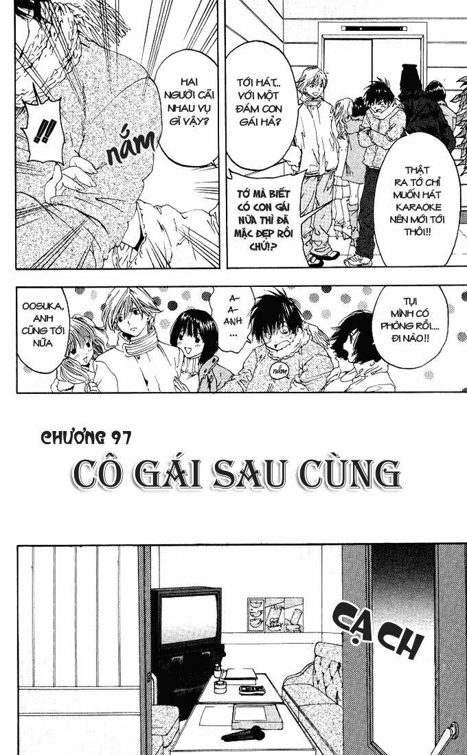 quần lót dâu tây chapter 97 2