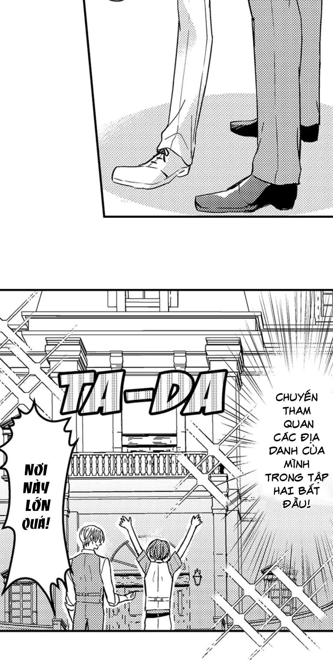 chàng hoàng tử hoàn hảo yêu tôi, tình địch của anh ta? chapter 31 22