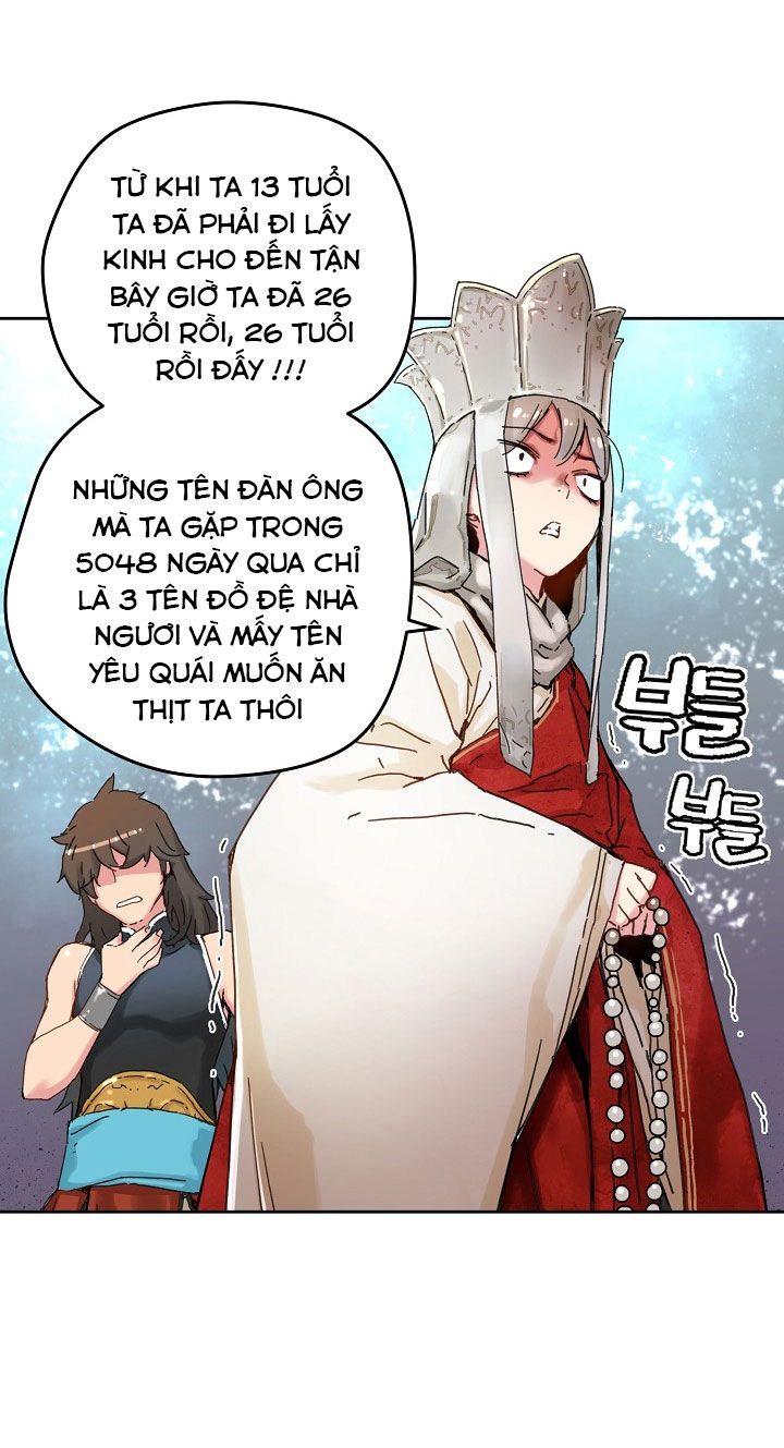 Tam Tạng Ký Chapter 1 - Next Chapter 2