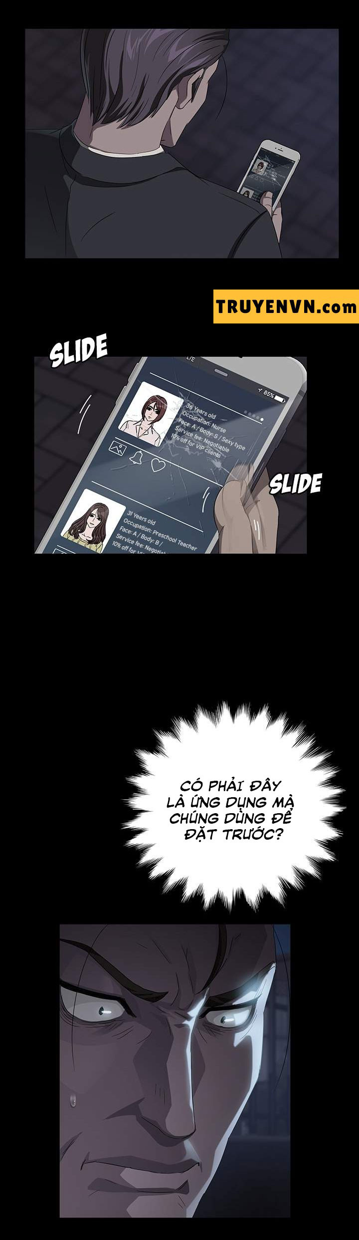 cô vợ bị bán chapter 15 20