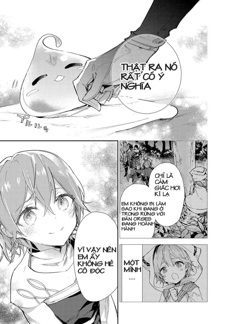 saijaku teima wa gomi hiroi no tabi o hajimemashita chapter 18 26