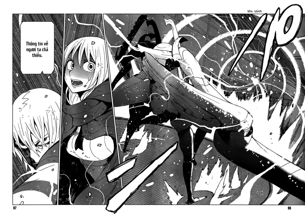 cấm thư ma thuật index: accelerator chapter 2 38
