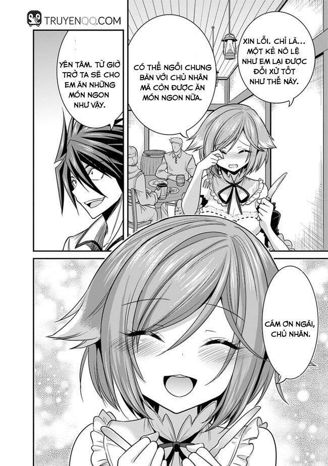 kujibiki tokushou: musou hāremu ken chapter 6 9