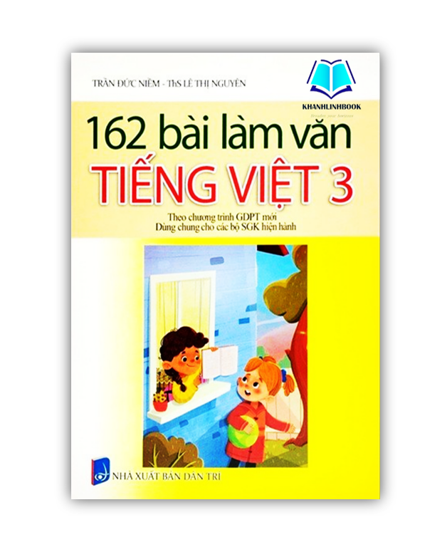 Sách - 162 Bài Làm Văn Tiếng Việt 3