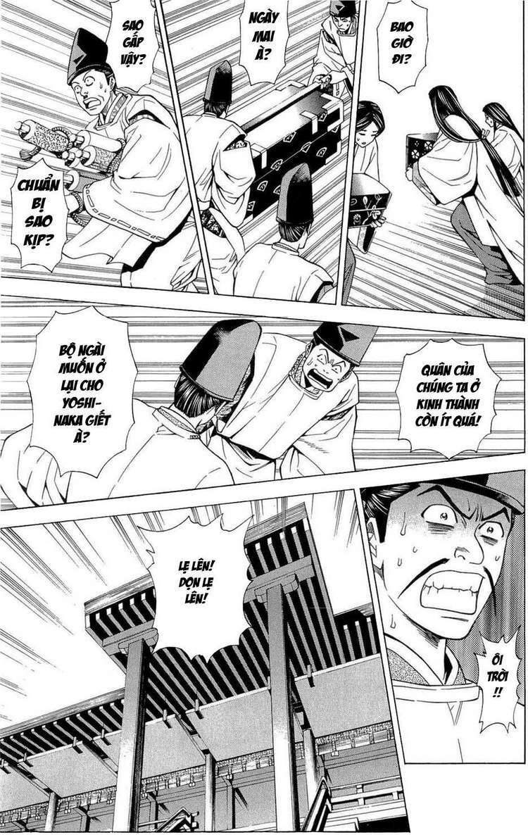 thiếu niên vương phần 2 chapter 39 28