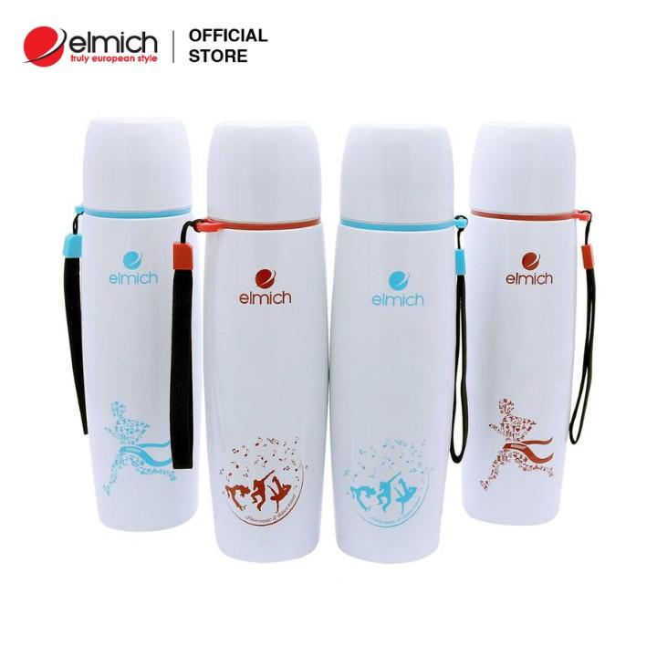 Bình giữ nhiệt Elmich inox 304 500ml EL2973