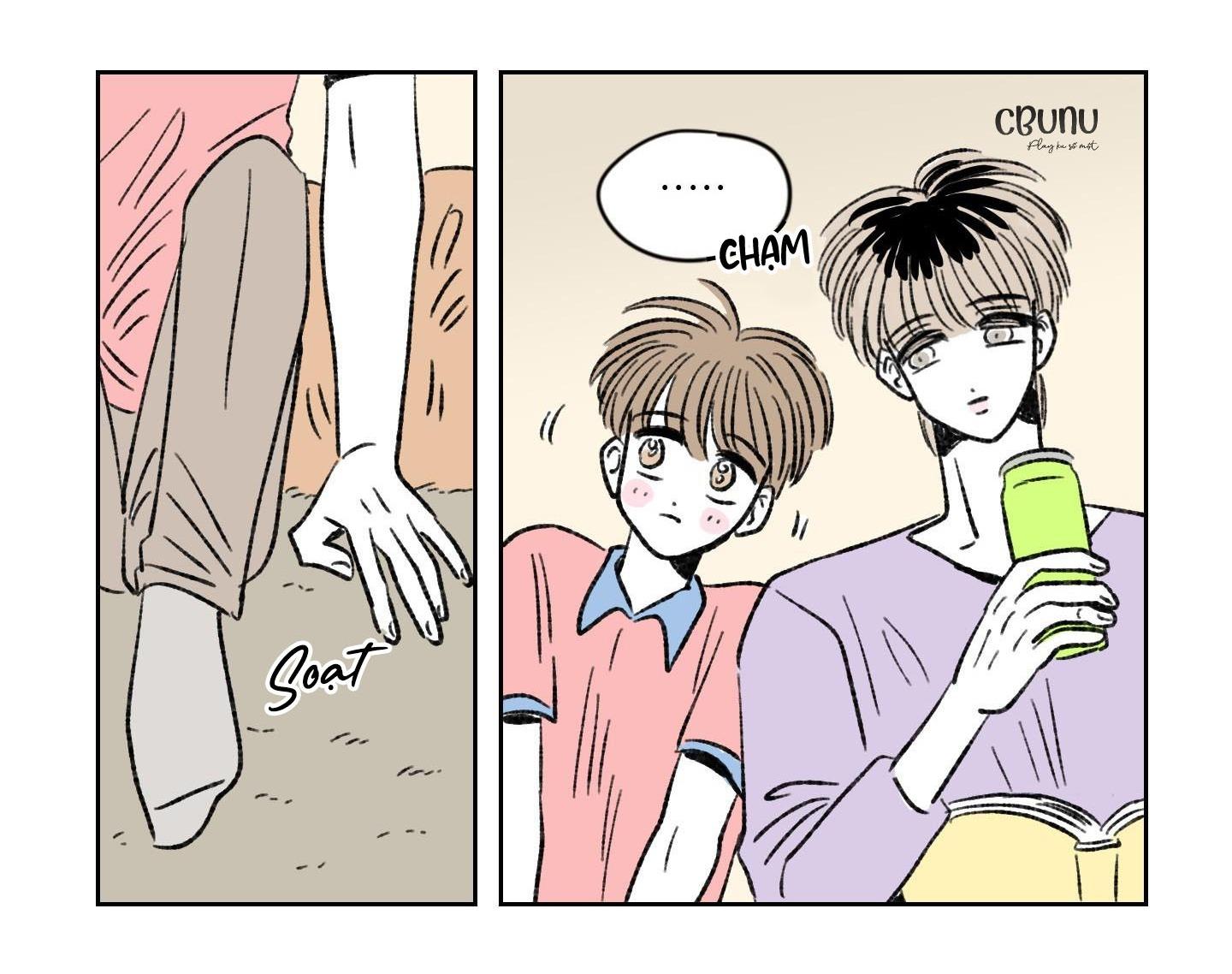 tình tay ba giữa chó, sói và mèo chapter 12 57