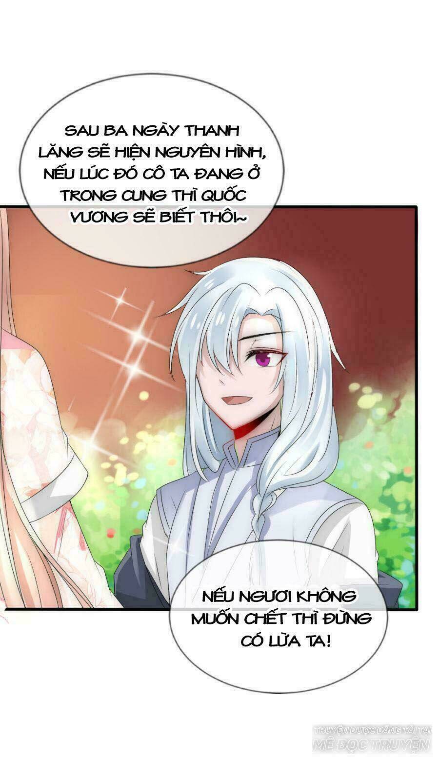 kế hoạch sủng ái của tiểu công chúa chapter 22 16