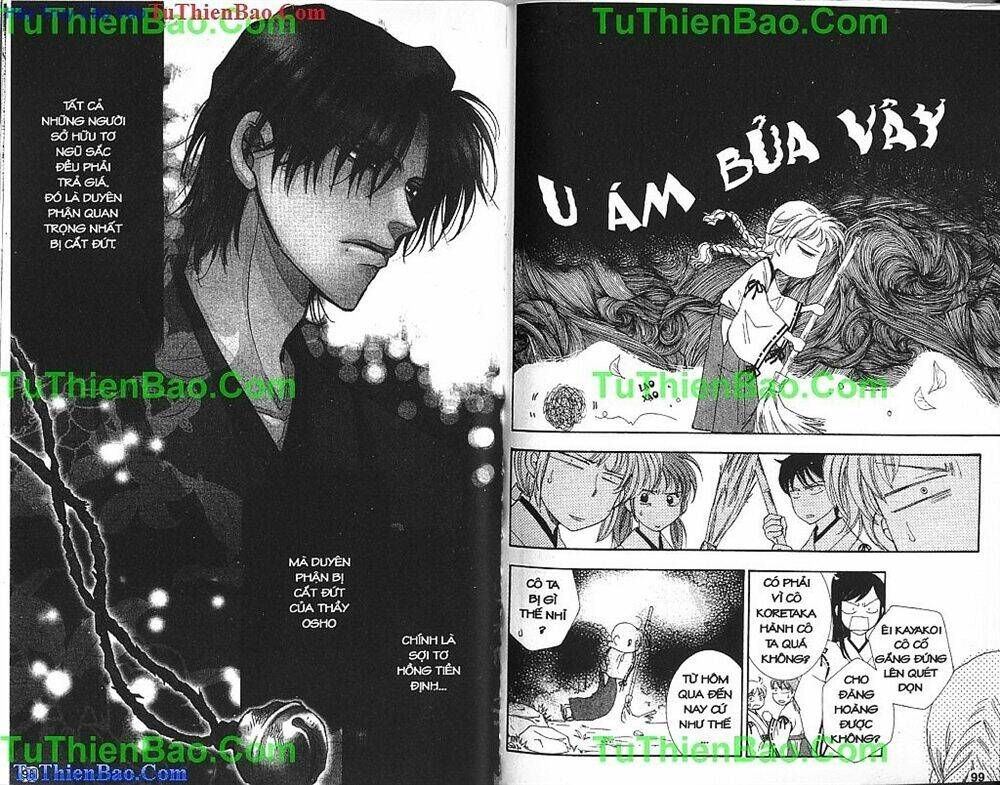 pháp sư tơ hồng chapter 5 49