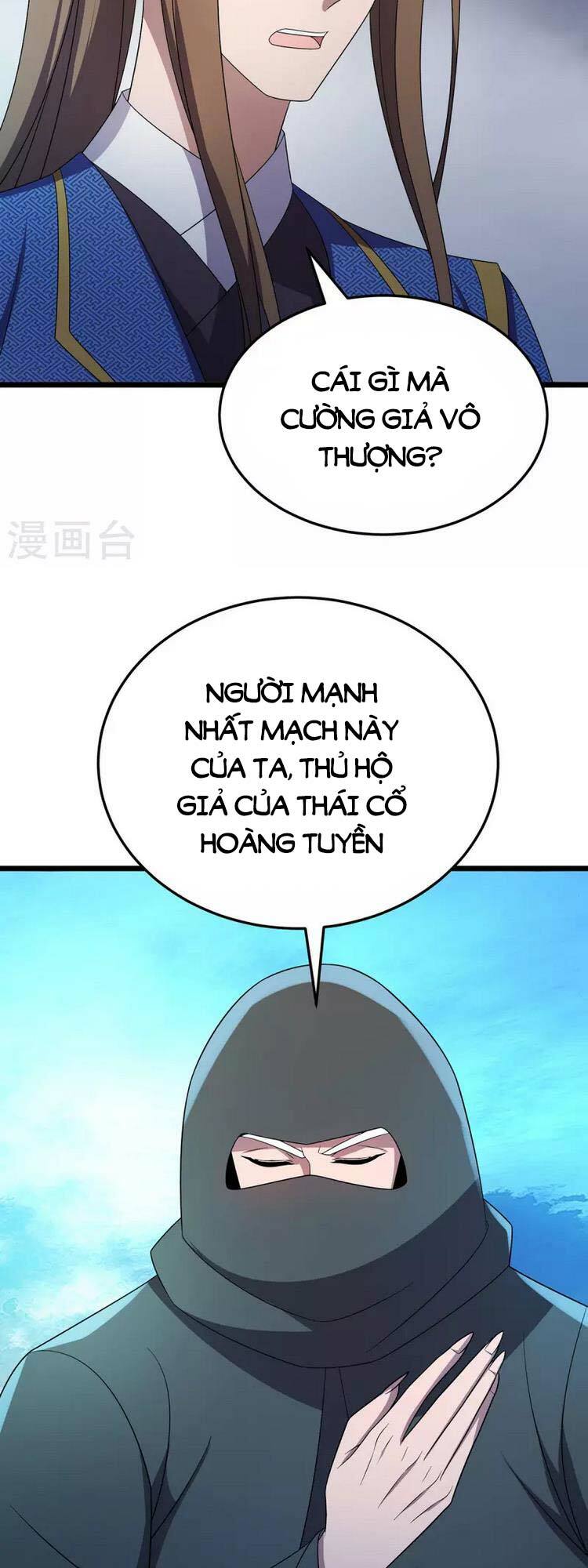 chúa tể tam giới chapter 262 2