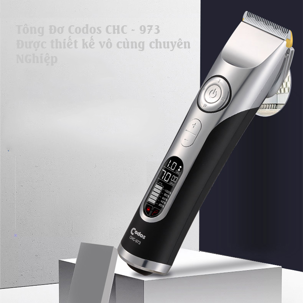 TÔNG ĐƠ CẮT TÓC CHUYÊN NGHIỆP CODOS CHC - 973
