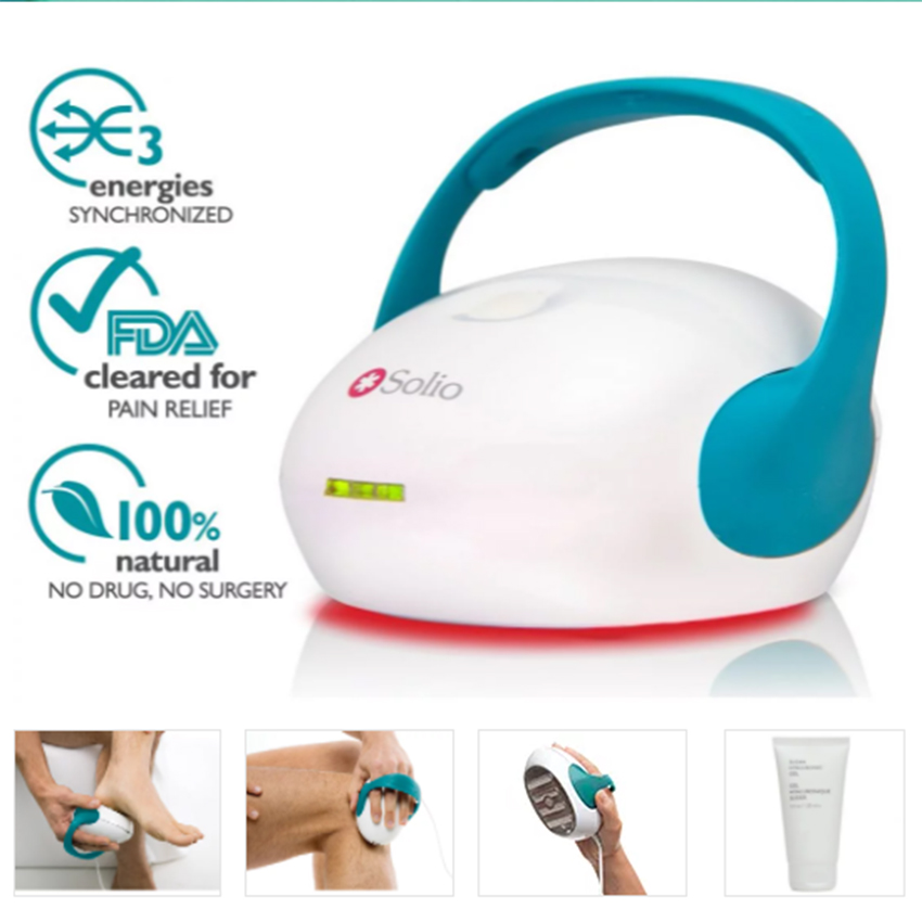 Solio Alfa Plus - Thiết bị điều trị, giảm đau