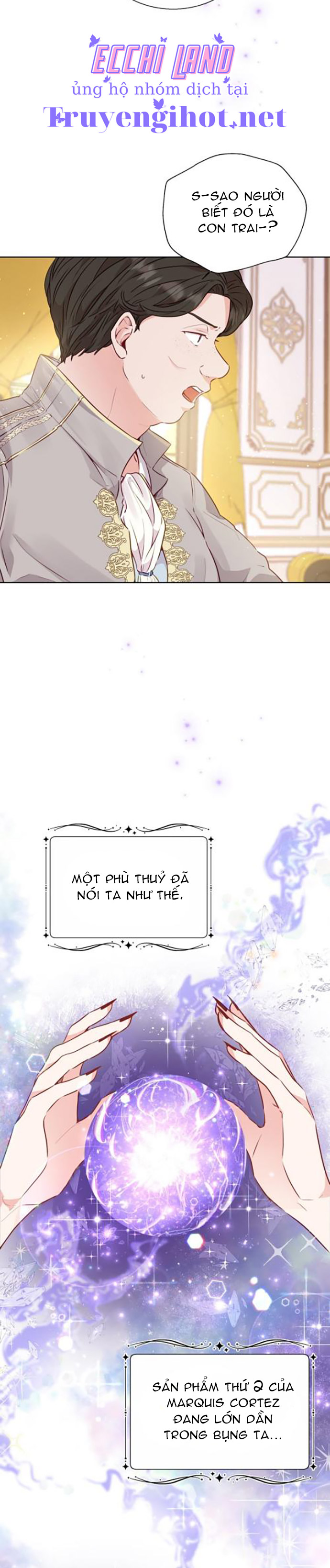 đánh cắp trái tim thiếu nữ chapter 12.2 14