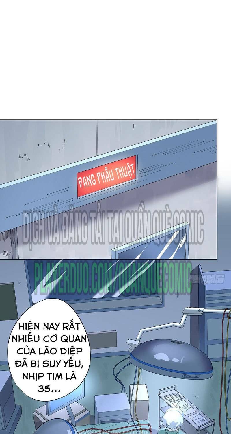 vương bài thần y chapter 2 1