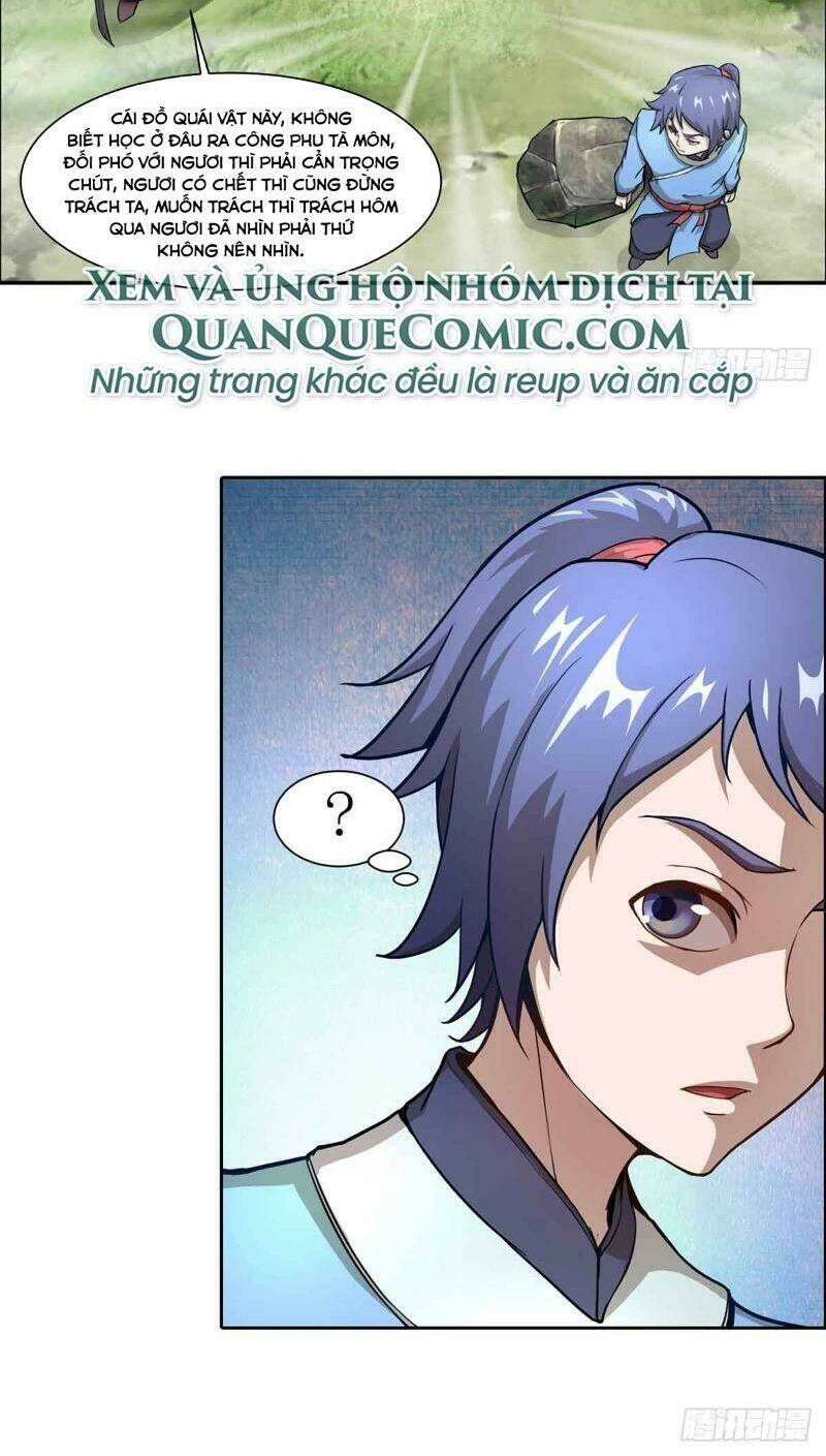 đại hiệp cao năng lực chapter 3 5