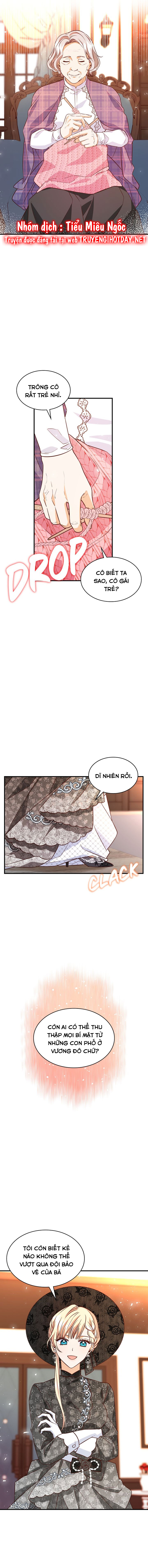 công lý của một ác nữ chapter 15 8