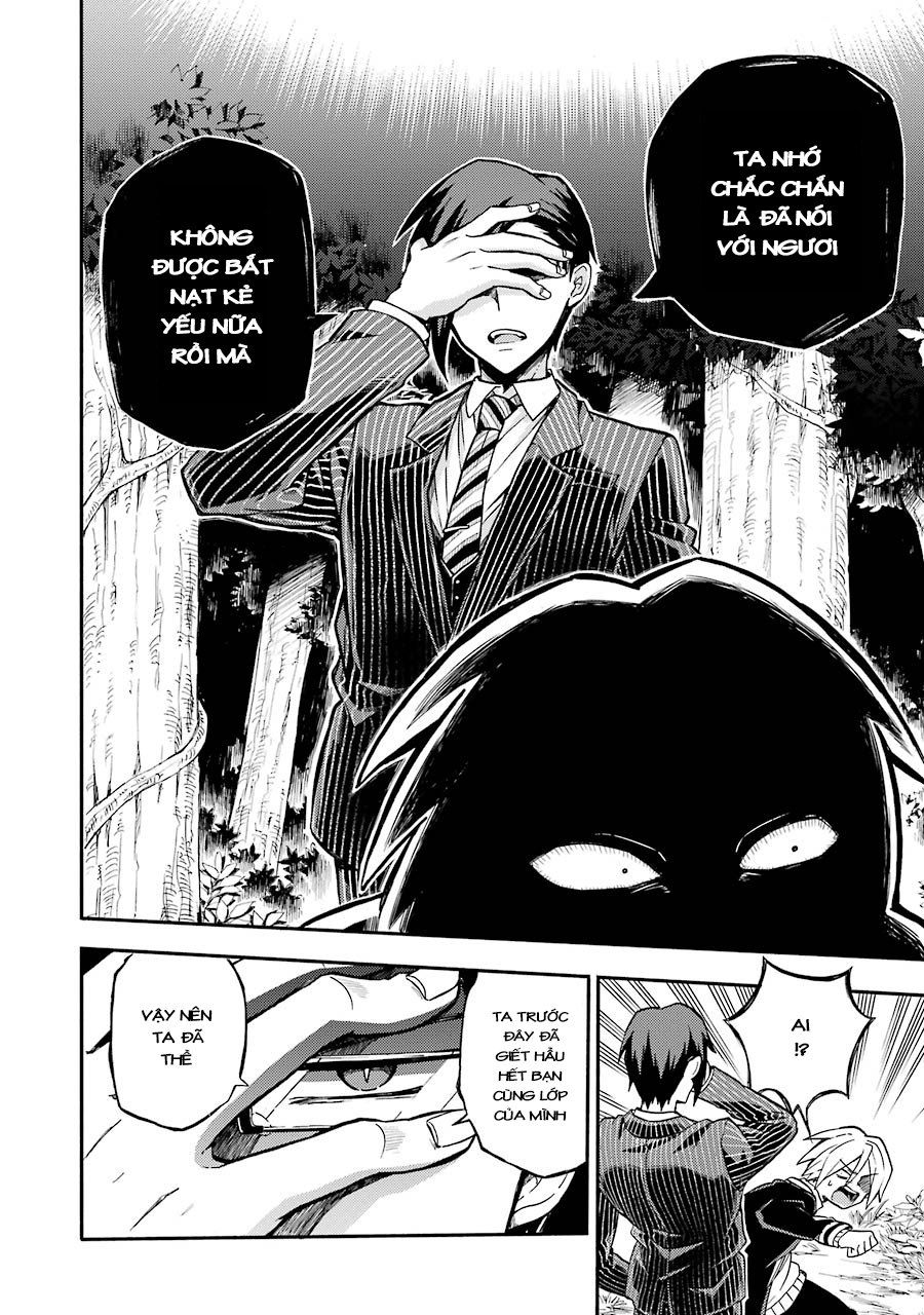 nana vô năng chapter 30 31