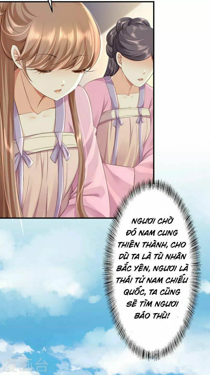 từng bước âm mưu thâm độc : huyết hoàng trở về chapter 4 12