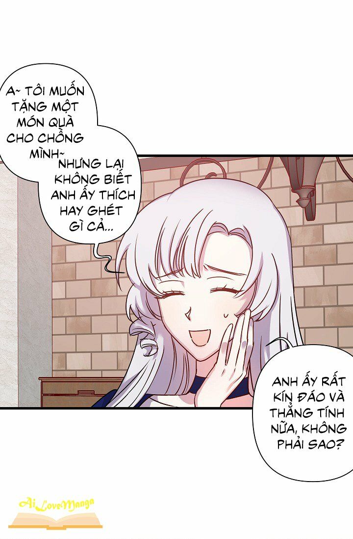 hôn lễ báo thù chapter 26 17