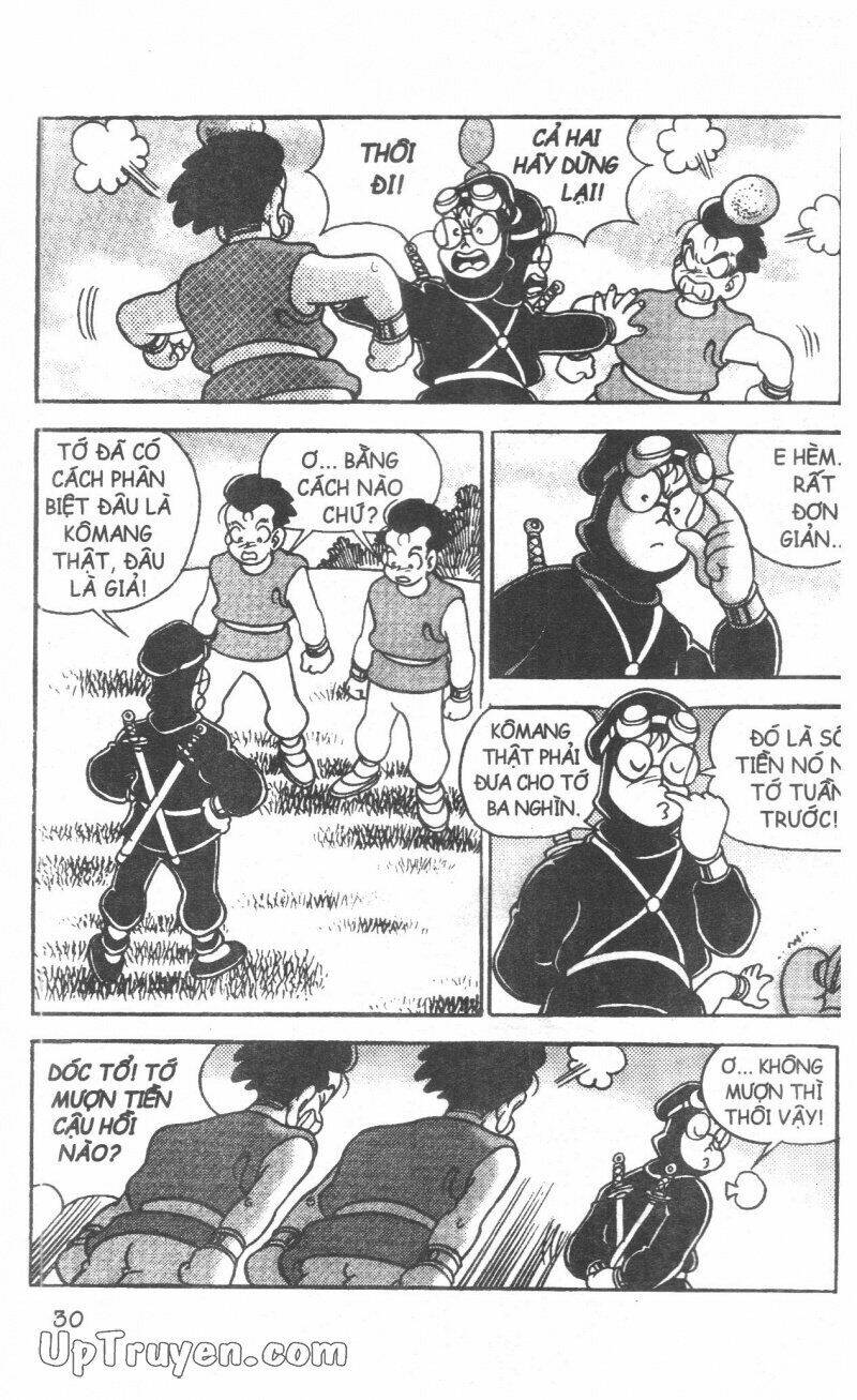 đội quân nhí nhố chapter 23 32