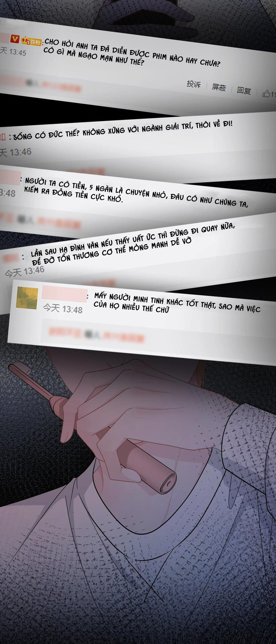 trước và sau ly hôn! chapter 57 6