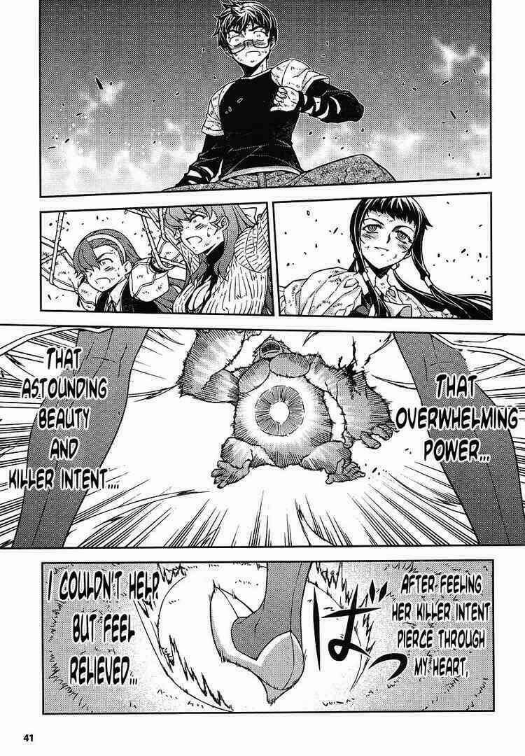 onihime vs chapter 11 33