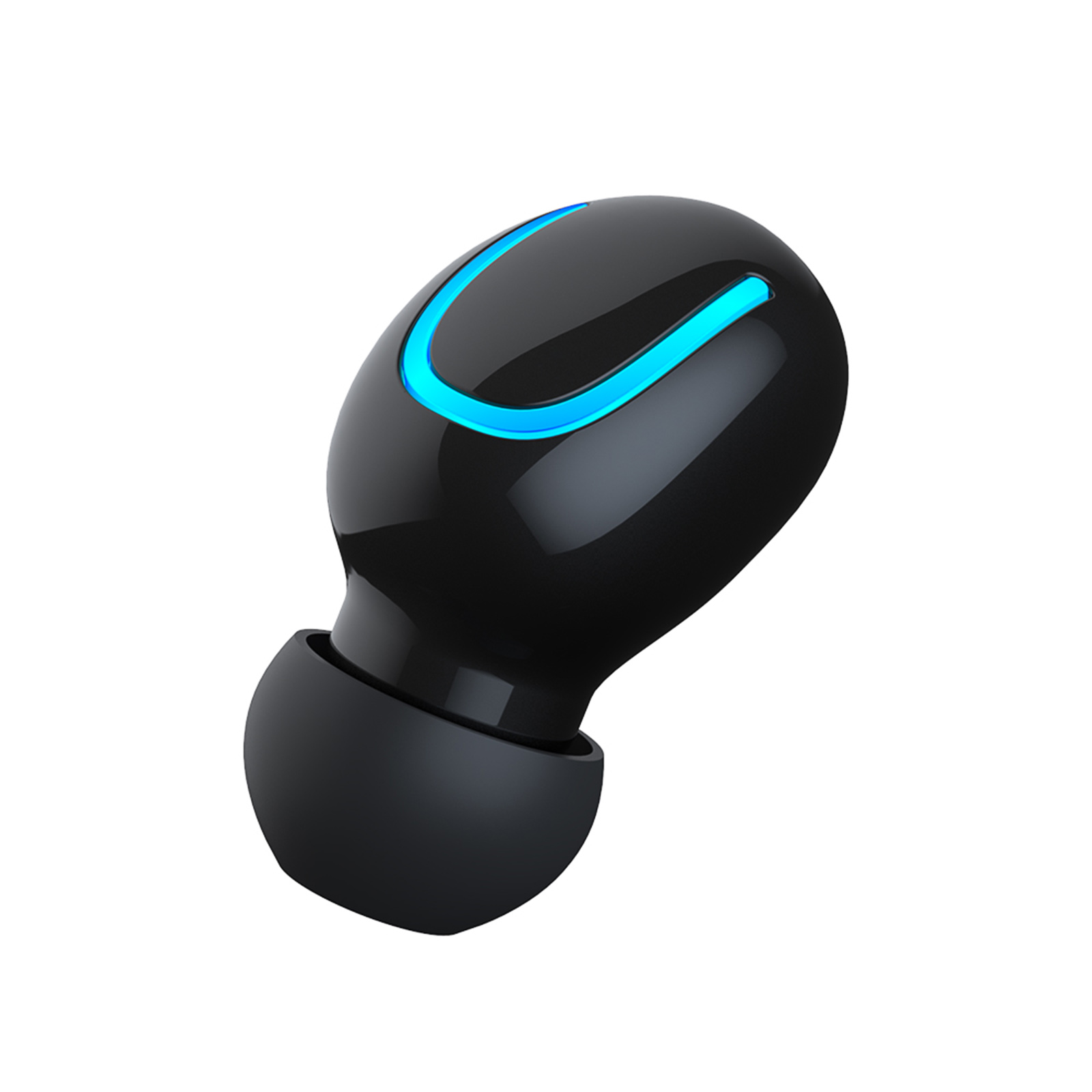 Tai Nghe Thể Thao Không Dây Nhét Tai Âm Thanh Nổi 5.0 HBQ-Q32 Bluetooth 1500mah