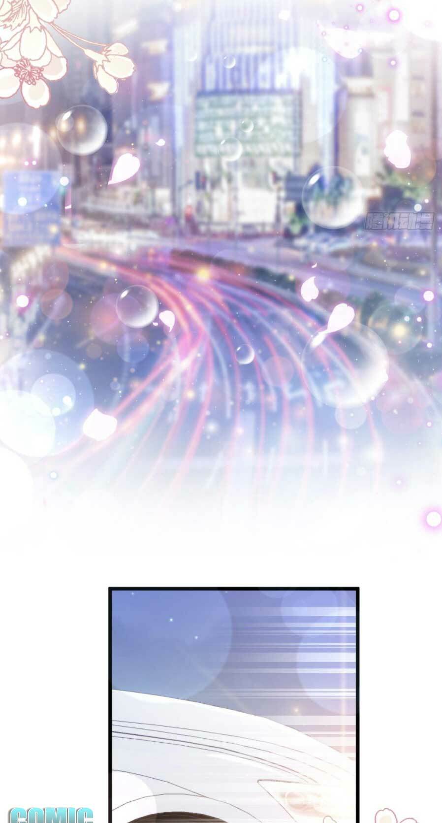 bá đạo tổng tài nhẹ nhàng yêu chapter 81.2 15