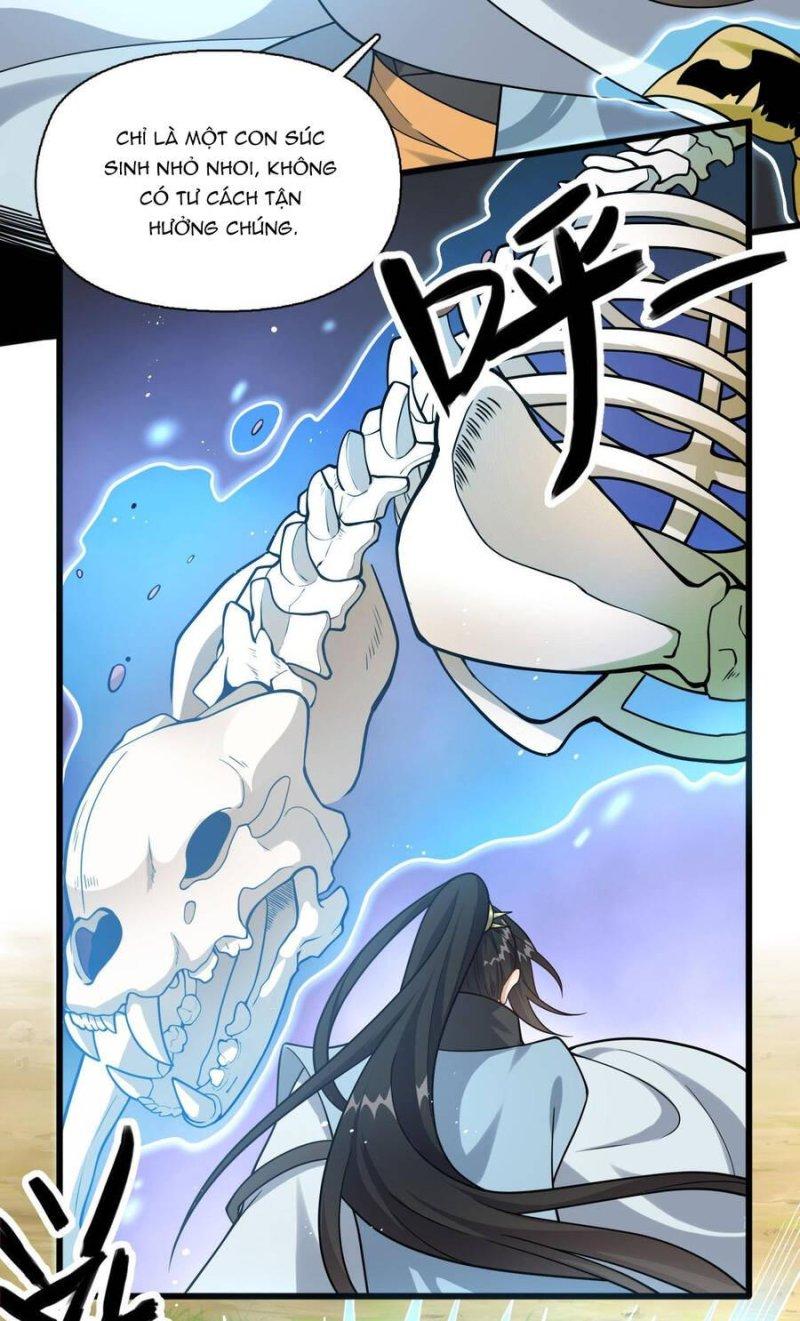 ta nuôi nữ đế phản diện thành yandere chapter 7 3