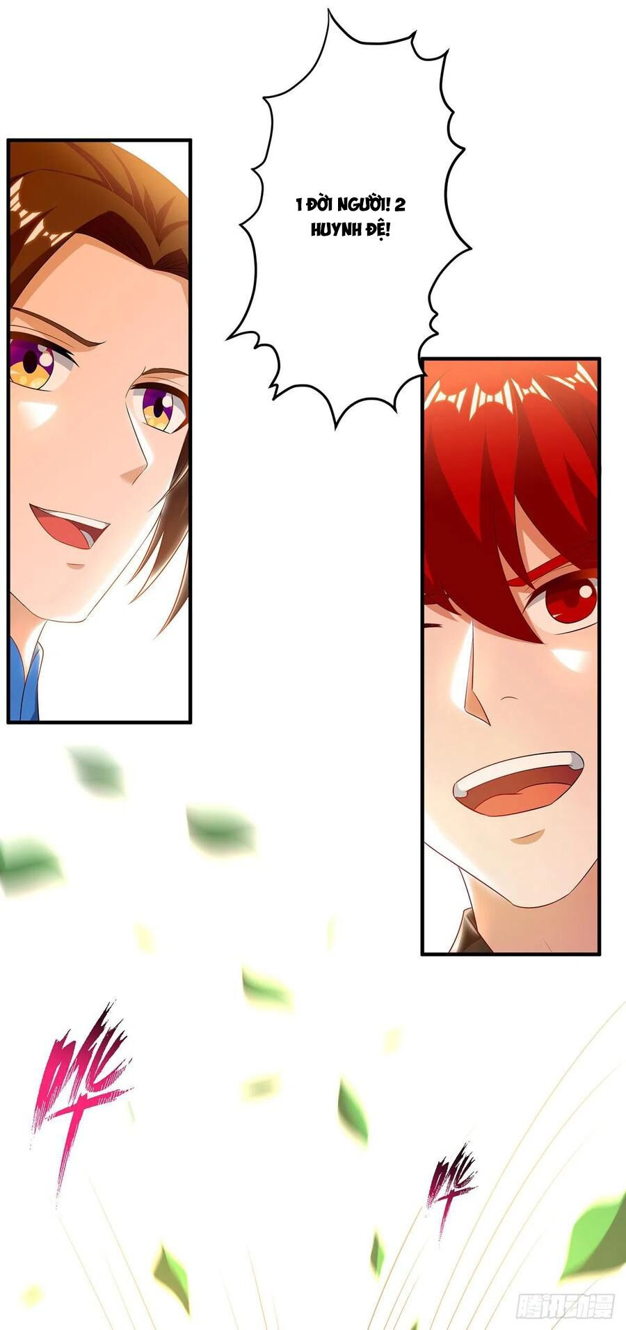 chúa tể tam giới chapter 109 14