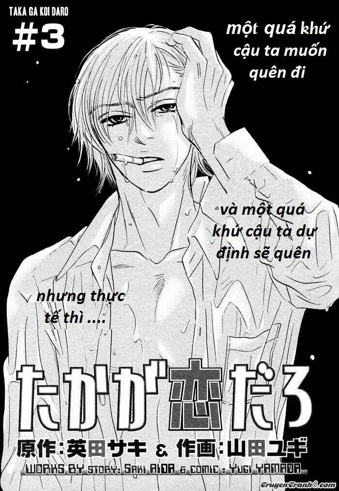 chỉ có thể là yêu chapter 3 2