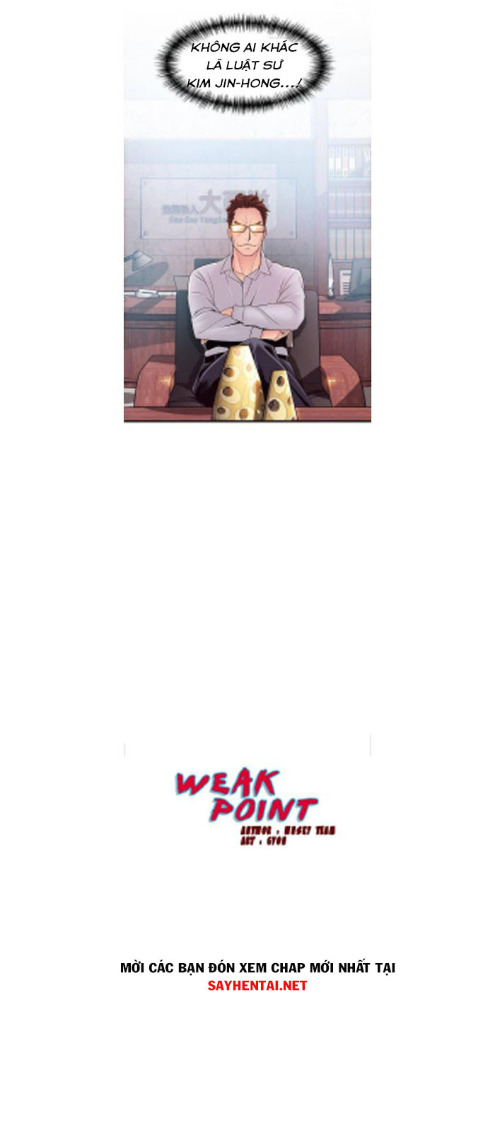 điểm yếu chapter 89 3