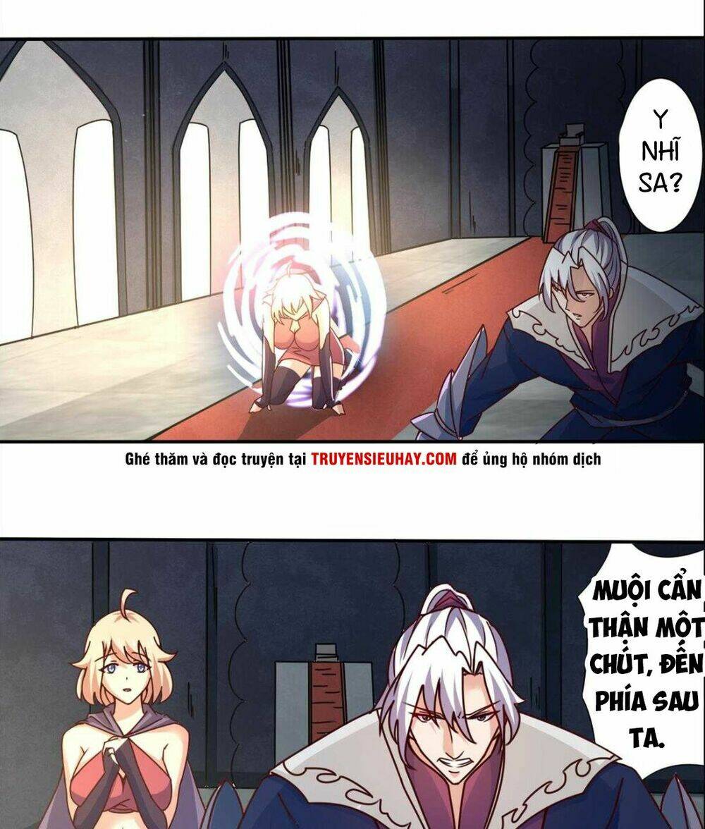 tu chân giả tại dị thế chapter 173 4