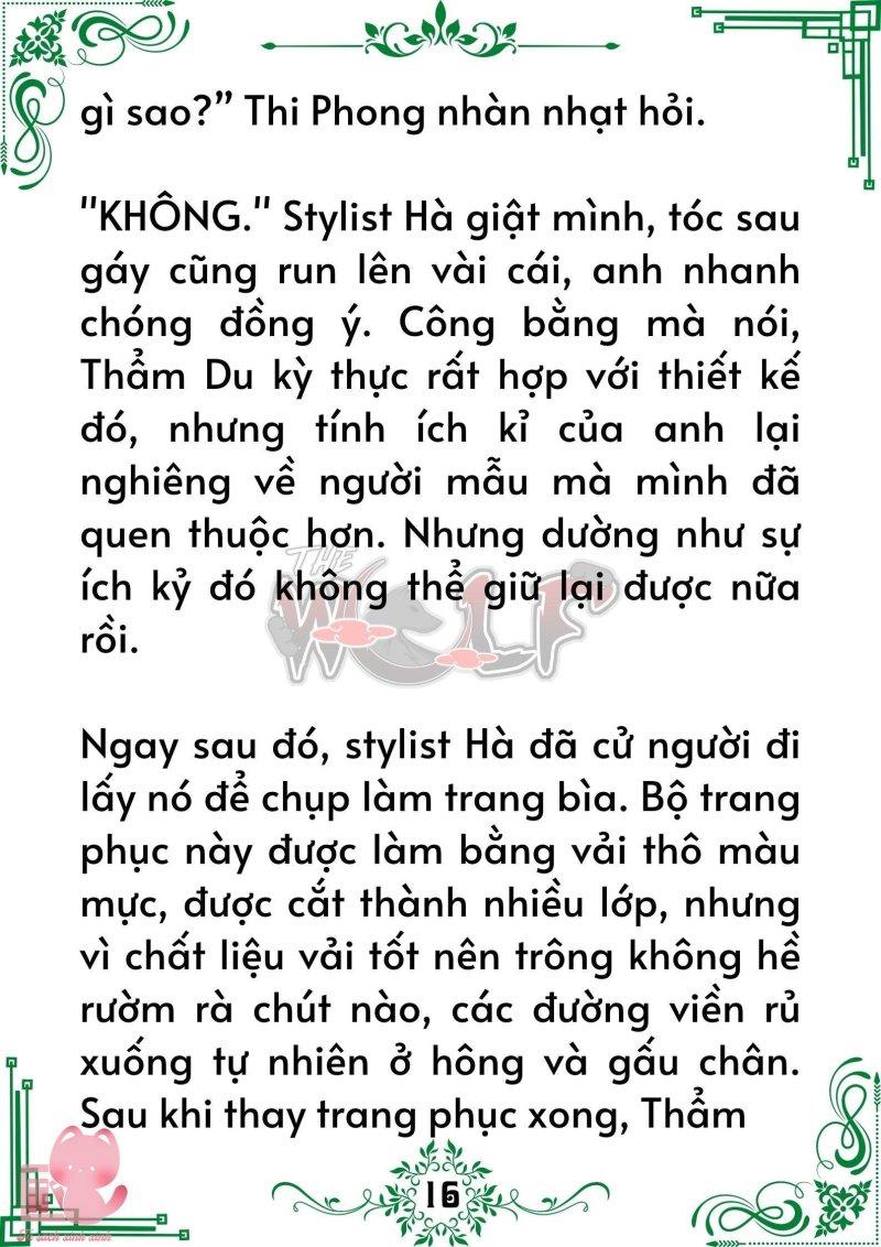 quý nhân phù trợ du chapter 41 16