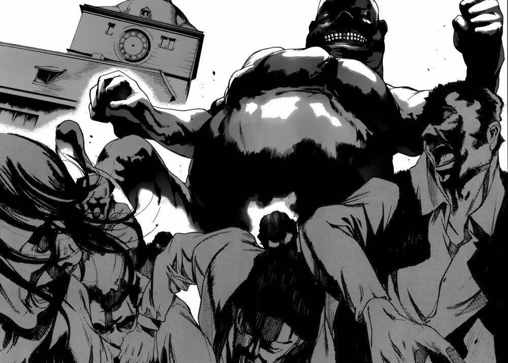 đại chiến titan - before the fall chapter 1 26