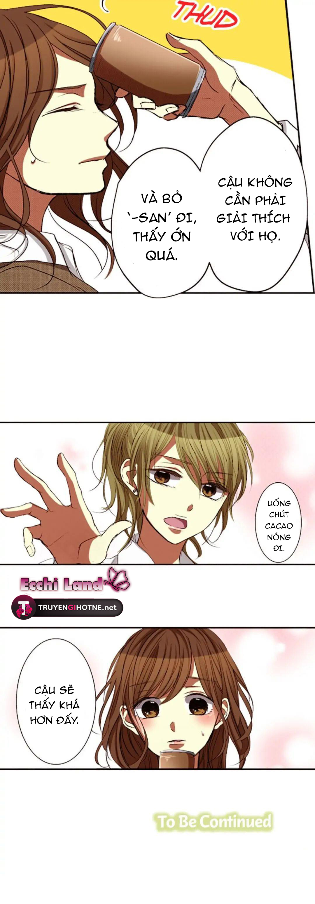 Tôi Ghét Nụ Cười Ấy chapter 26.2 - Trang 5