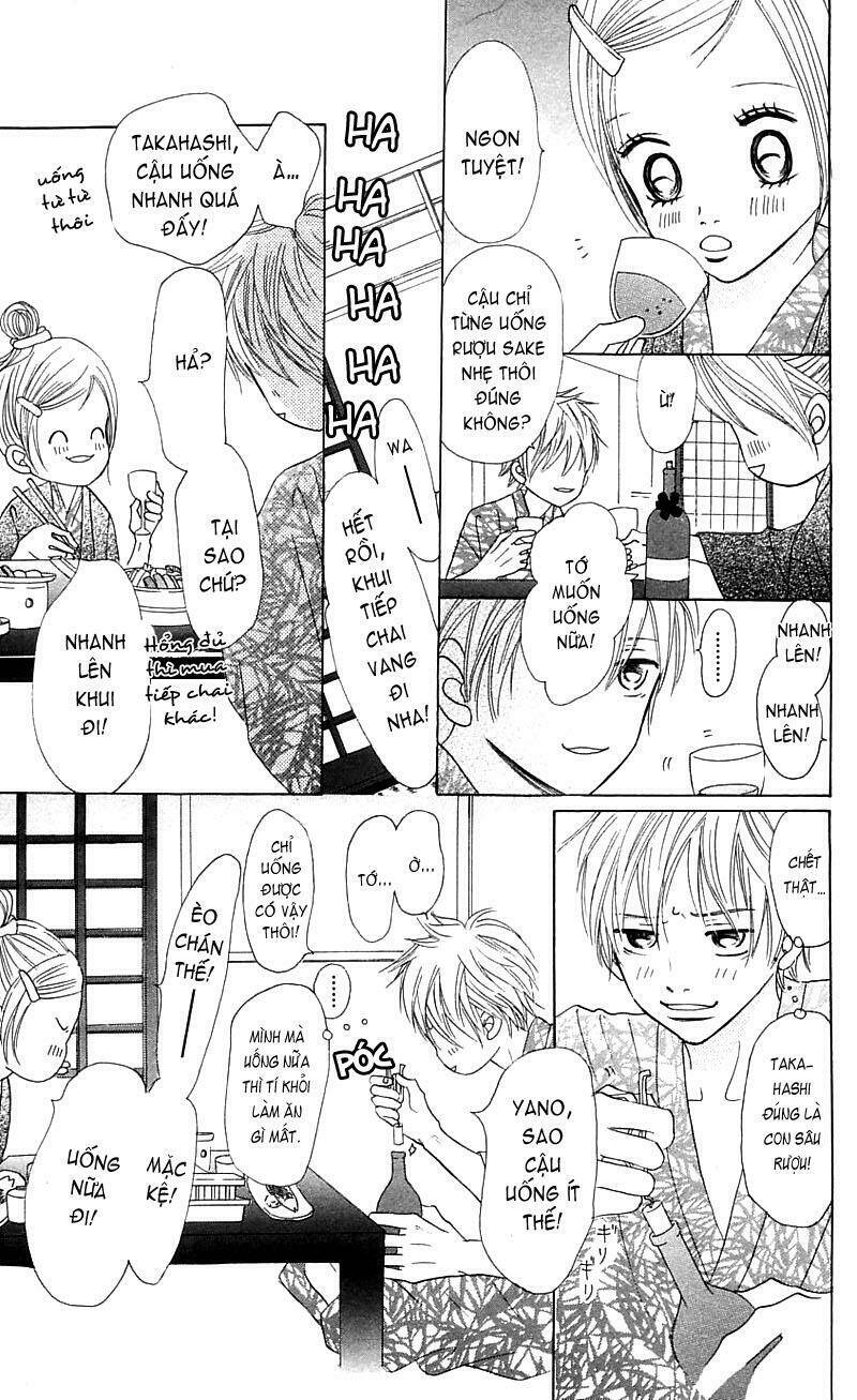 ngày ấy ta bên nhau chapter 30 14