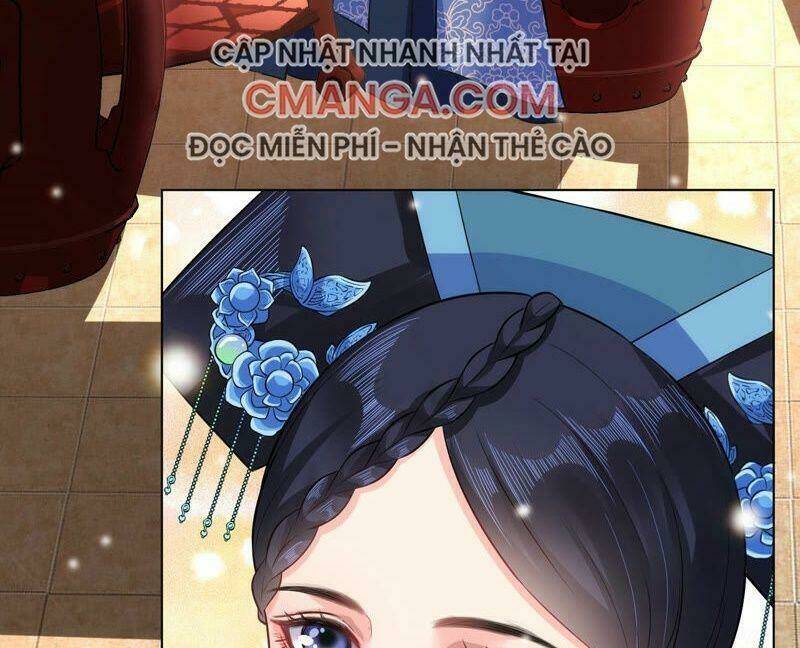 quận chúa vững vàng, thiết lập nhân vật không thể vỡ chapter 43 9