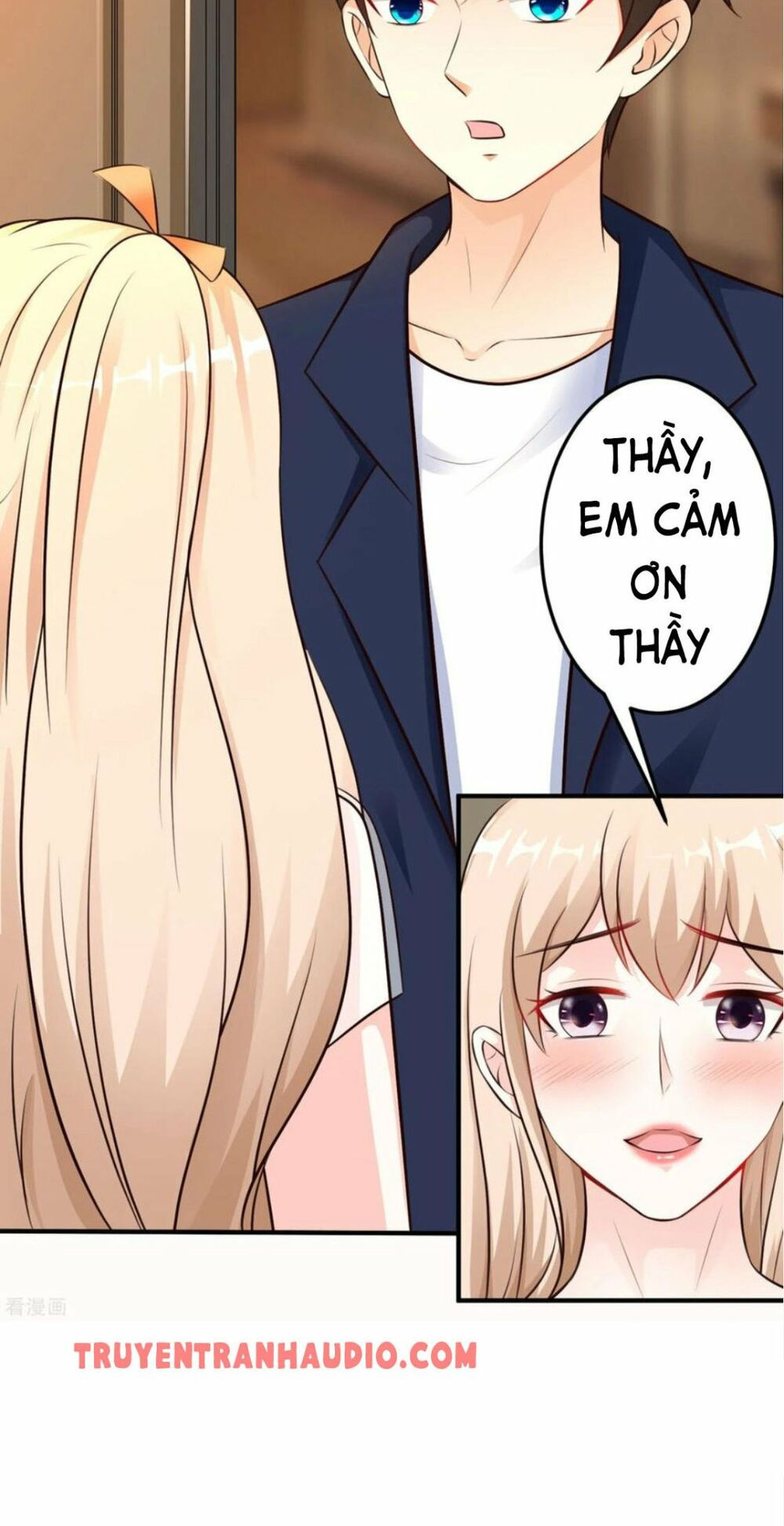 tối cường vận đào hoa chapter 98 17