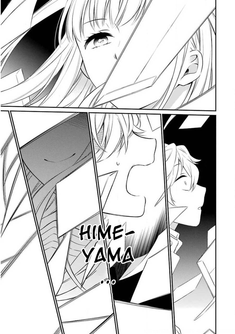 di thư trên bàn chapter 29 9