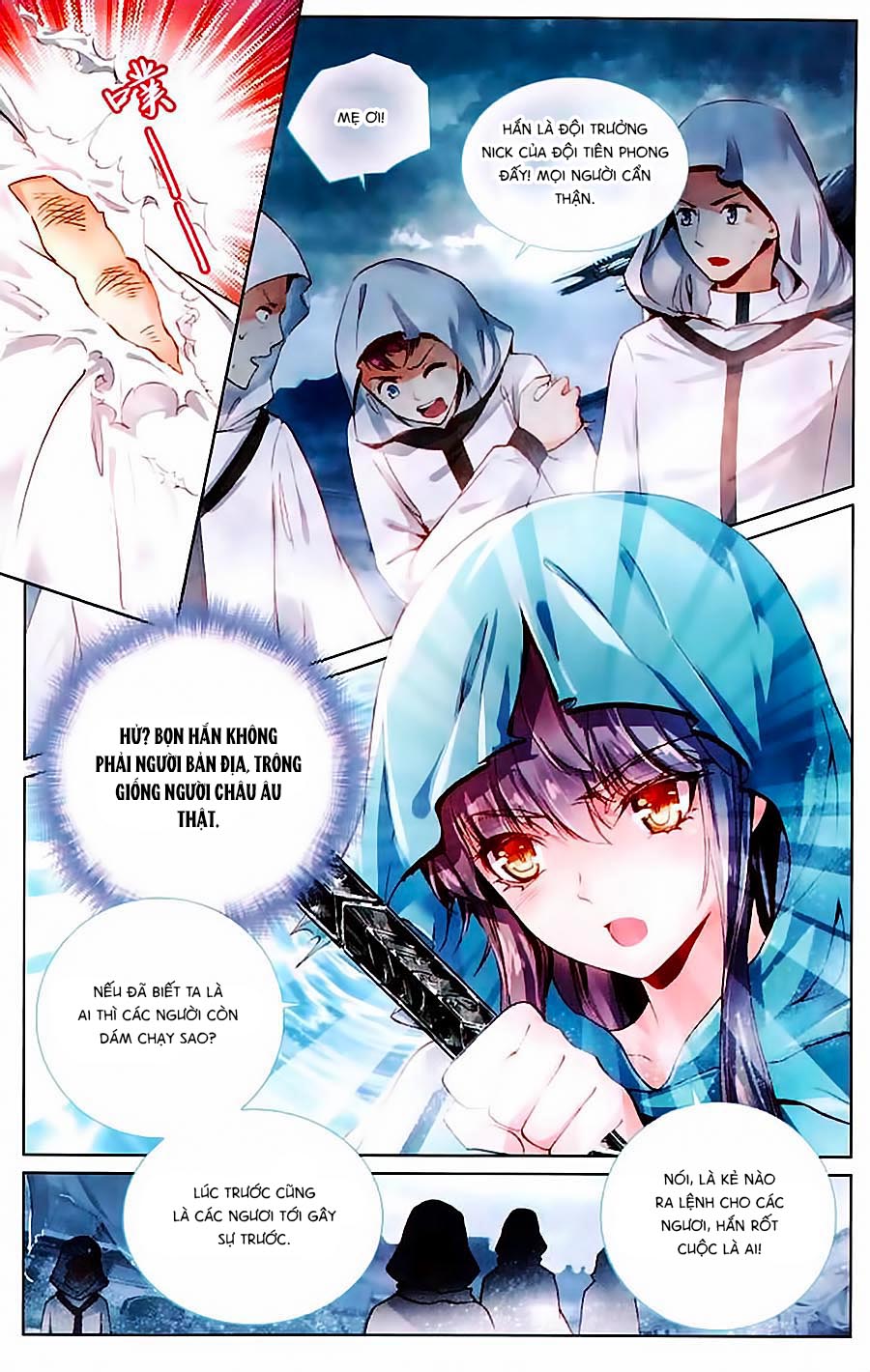 hải yêu chapter 7 6