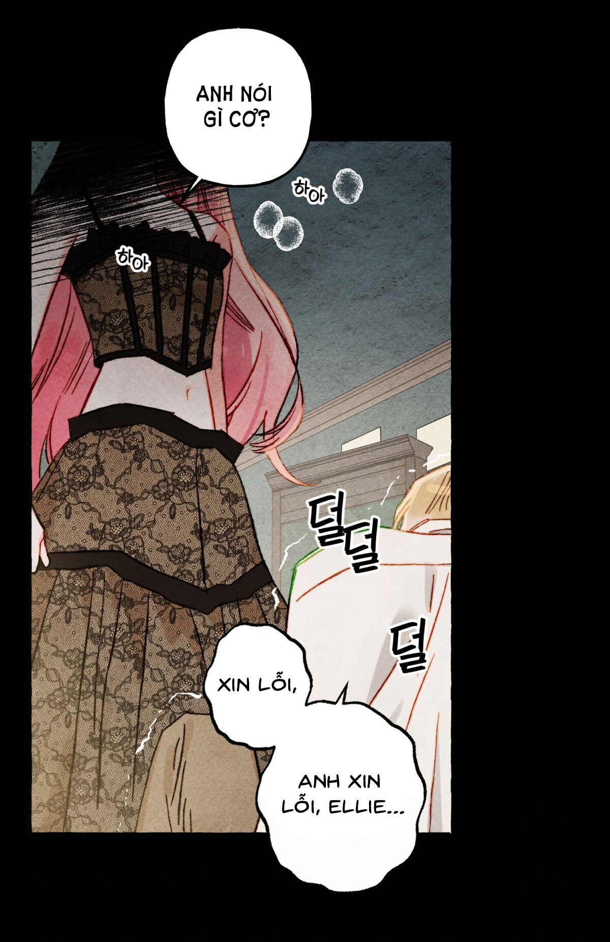 nuôi dưỡng một bé rồng đen chapter 51.2 21