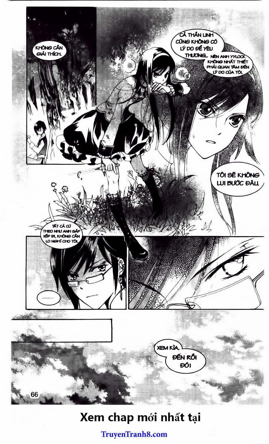 hoa và đoản kiếm chapter 21 7