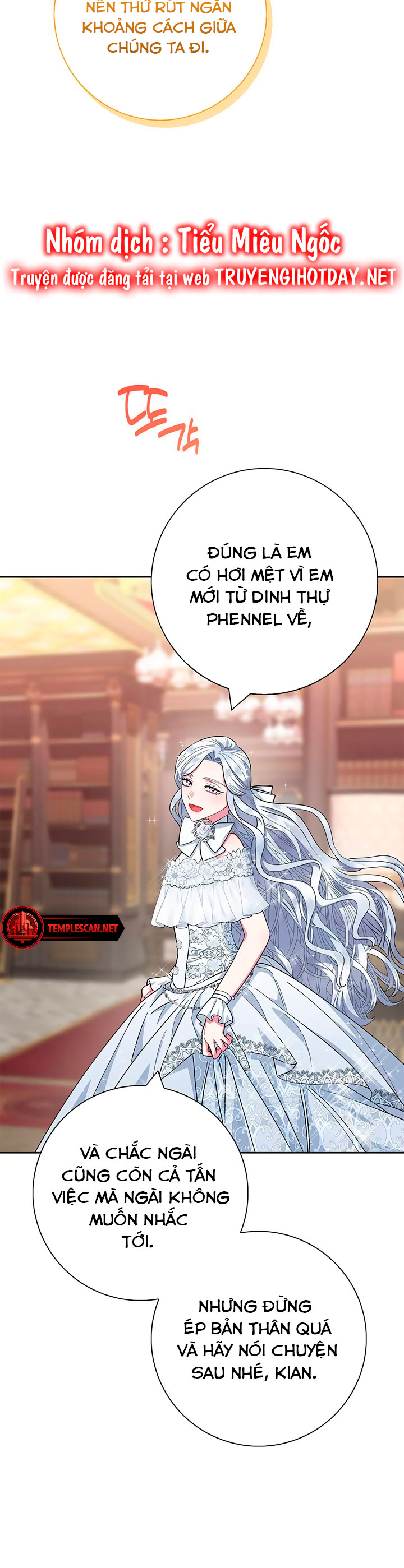 tôi trở thành mẹ của nam chính hoàn hảo chapter 33 20