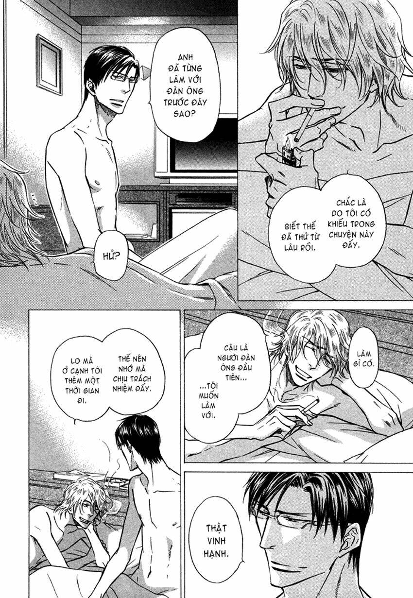 tôi muốn biết thêm về anh... có được không? chapter 5 7