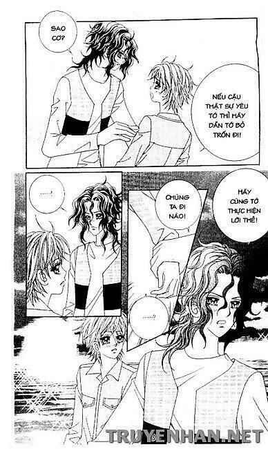 bạn trai tôi là ma cà rồng chapter 68 1